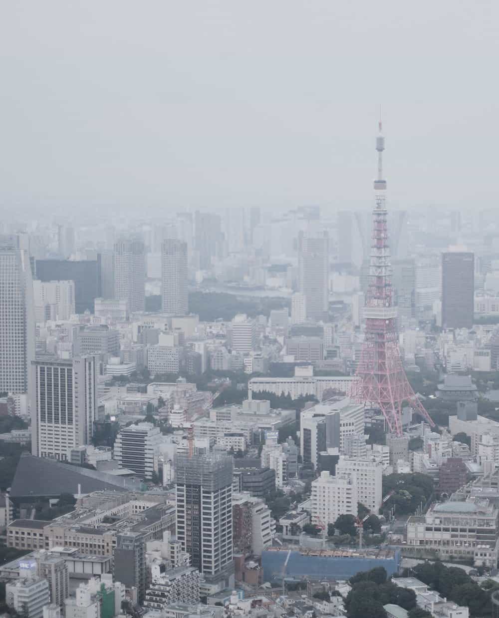 東京の景観